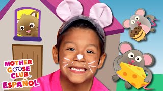 Cinco Monitos + Más | Mother Goose Club en Español