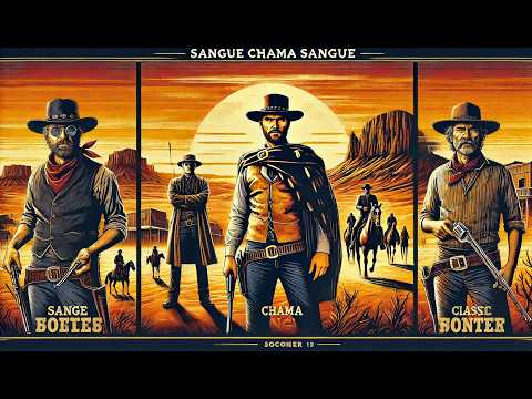 Sangue chiama sangue | HD | Del Oeste | Filme Completo em Português