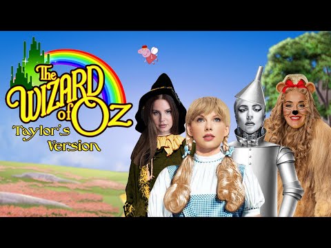 The Wizard of Oz (TAYLOR'S VERSION) Full MOVIE