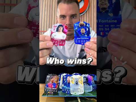 Which Legend wins ? ? #fifa #packopenning #fc26 #fc25 #ultimateteam #football #soccer Liverpool