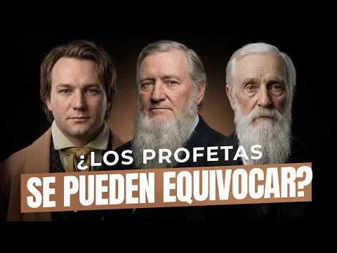¿Pueden equivocarse los profetas?