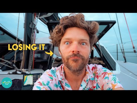 The Mental Game Is Hard, Sailing Is Easy