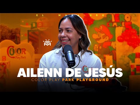 Color Play Park Playground - Ailenn de Jesús (Emprendedor Mañanero)