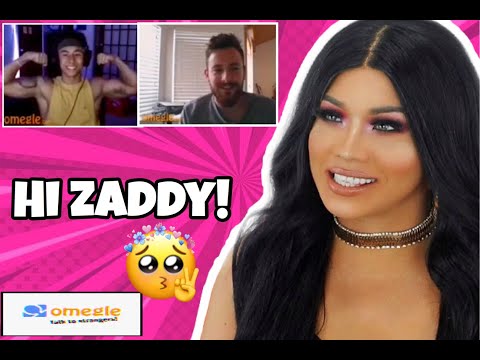 Si JUJUBEE Nag Omegle | Omegle Prank Part 5.1 | John Fedellaga
