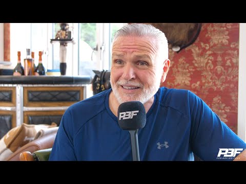 “I’M NOT BLAMING ANYBODY BUT…” – PETER FURY GETS REAL ON TRAINERS, GIVES ADVICE TO ANTHONY JOSHUA