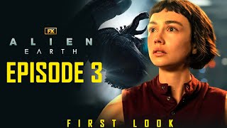Alien: Earth - Season 1 Episode 3 | Trailer - Metamorphosis | FX