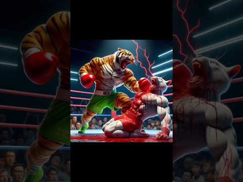 Cat 🆚 Tigers fight 🔥🔥🔥 || cat revenge #aicat #aigeneratedart #aigeneratedmusicvideo #shorts2024