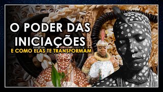 O Que São as Iniciações Mágicas? Por Que Elas Mudam Sua Alma?