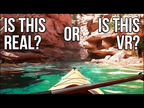 3 Random VR Games #12 | A VR Game With LIFE-LIKE Graphics!