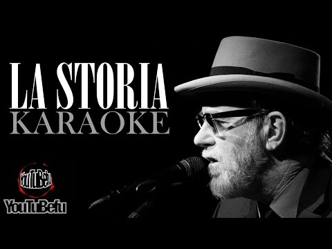 LA STORIA (KARAOKE)