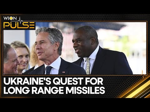 Russia-Ukraine war: Anthony Blinken, David Lammy in Ukraine | WION Pulse