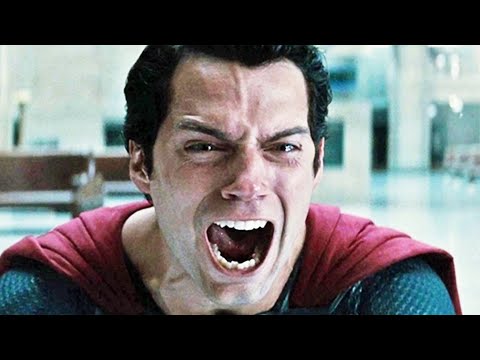Top 25 Legendary DC Movie Fight Scenes