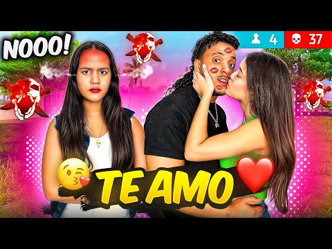BROMA A MI HERMANA 🤣 BESO A UNA CHICA POR KILL Y LLORA! *termina mal*