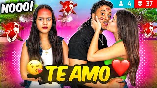 BROMA A MI HERMANA 🤣 BESO A UNA CHICA POR KILL Y LLORA! *termina mal*