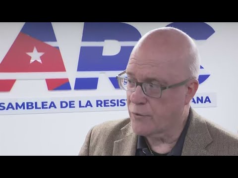 YouTube video thumbnail: Cuban Exiles Meet in Miami as Reports Emerge of Possible U.S.–Cuba Agreement