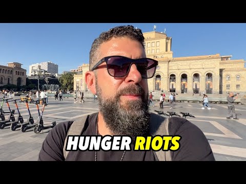 Moldova Sandu election panic. FT, Ukraine is winning. Zelensky hunger riot plan. Trump, Portland war