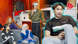 WANA MENG4MUK CAMPAK IPAD BERKECAI !! - HAKIM NAK ASHA & TINGGALKAN WANA !!