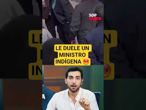 Son racistas con Hugo Aguilar porque les duele tener ministro indígena |JULIÁN MAZOY en SDPtarde 🌤️