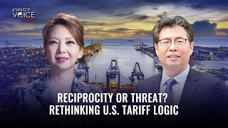 Reciprocity or threat? Rethinking U.S. tariff logic