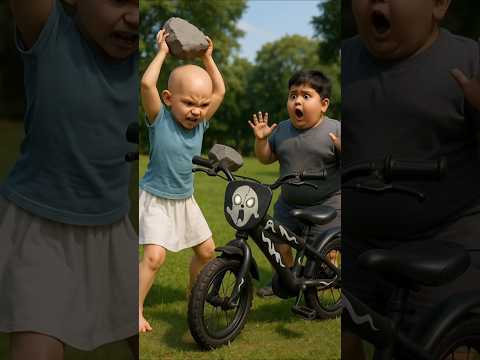 Bhaiya ka Cycle aur Bike toda Tara ne #shorts