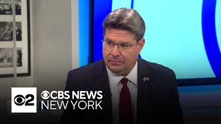 YouTube video thumbnail: Consul General of Israel in New York on Mayor Mamdani