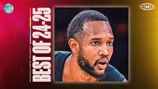 Evan Mobley BEST HIGHLIGHTS 24-25 Season