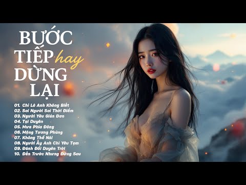 Nhạc Buồn TikTok Triệu View 2025 | Những Bản Nhạc Trẻ Ballad Buồn Tâm Trạng Dành Cho Người Thất Tình