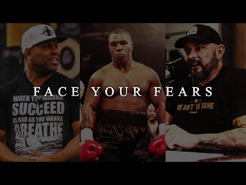 OVERCOME YOUR FEARS and KEEP GOING - Best Motivational Speeches