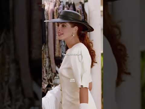 Çok pahalı bir elbise | Pretty Woman