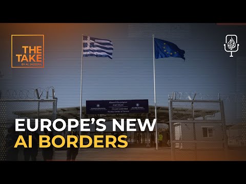 Is AI paving the way for anti-refugee EU borders? | The Take