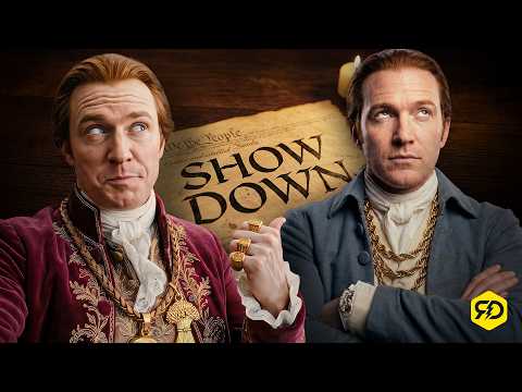 Hamilton VS Jefferson Rap Battle: The Federalism Debate (FULL)