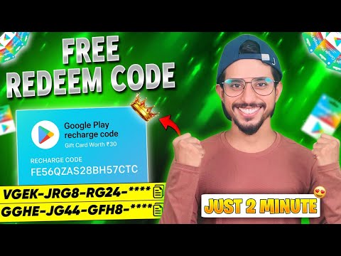 Get Free Google Play Redeem Codes Daily | Free Redeem Code | Free Redeem Code App #redeemcode