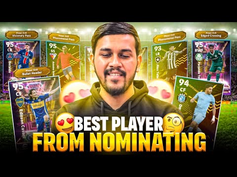 Choose This Showtime & Highlight Club International Cup Player 👌(training guide+additional skills)