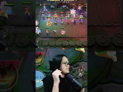 LING KOF TUMBAL BENEDETTA B3☠️ #MagicChessGoGo #MCGG #MCGGIDCreators