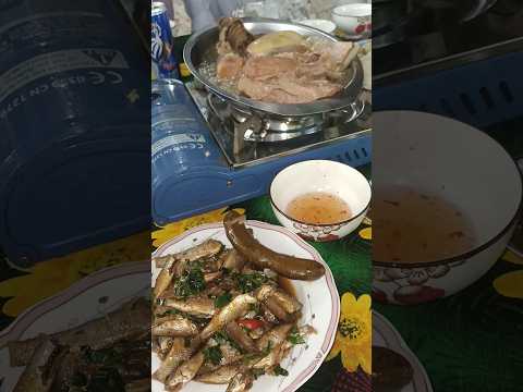 Đám giỗ miền Tây#short#Cai Lậy Quê Mình