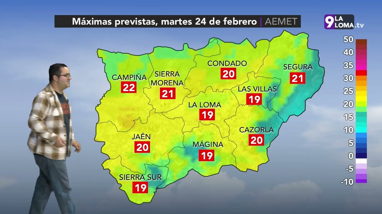 El Tiempo · 23.2.2026.