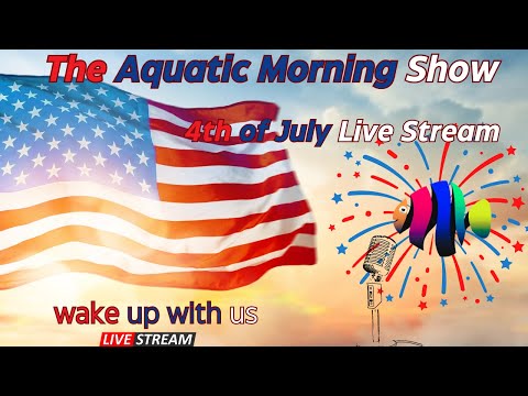 The Aquatic Morning Show Happy 4th of July Morning Show Krewe, 
Independence Day is a federal holiday in the United States c