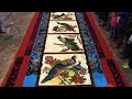 Alfombra Tradition and Cultural Significance