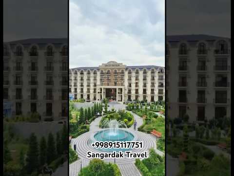 Азарбайжон Нафталан санаторяси