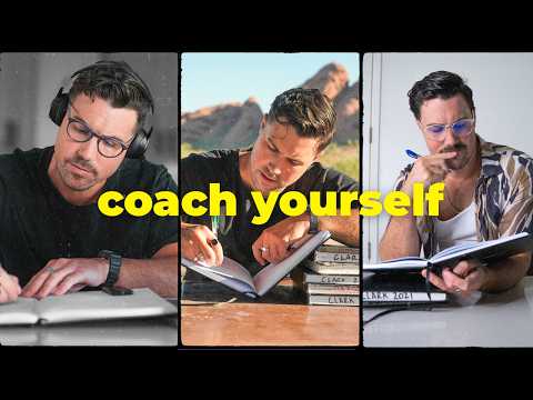 these 4 journaling questions let you COACH YOURSELF