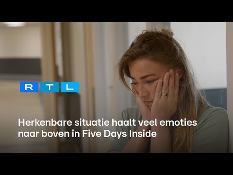 Geraldine had geen contact met verslaafde vader toen hij overleed: ‘RTL is gebeld met het bericht’