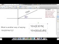 Understanding Vectors in Two Dimensions