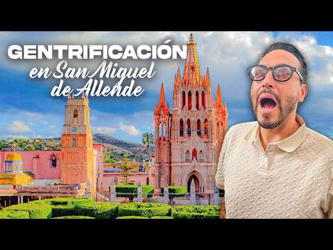 YA NO VIVEN MEXICANOS en SAN MIGUEL de ALLENDE