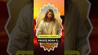 Proszę Boga o… cudowne wyznanie wiary #boga #Jezus  12 października 2025