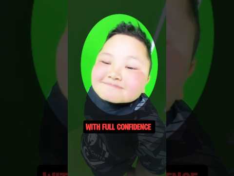 Will our hero win or the Chinese boy?