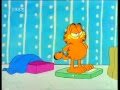 Garfield és Barátai - Súlykontroll