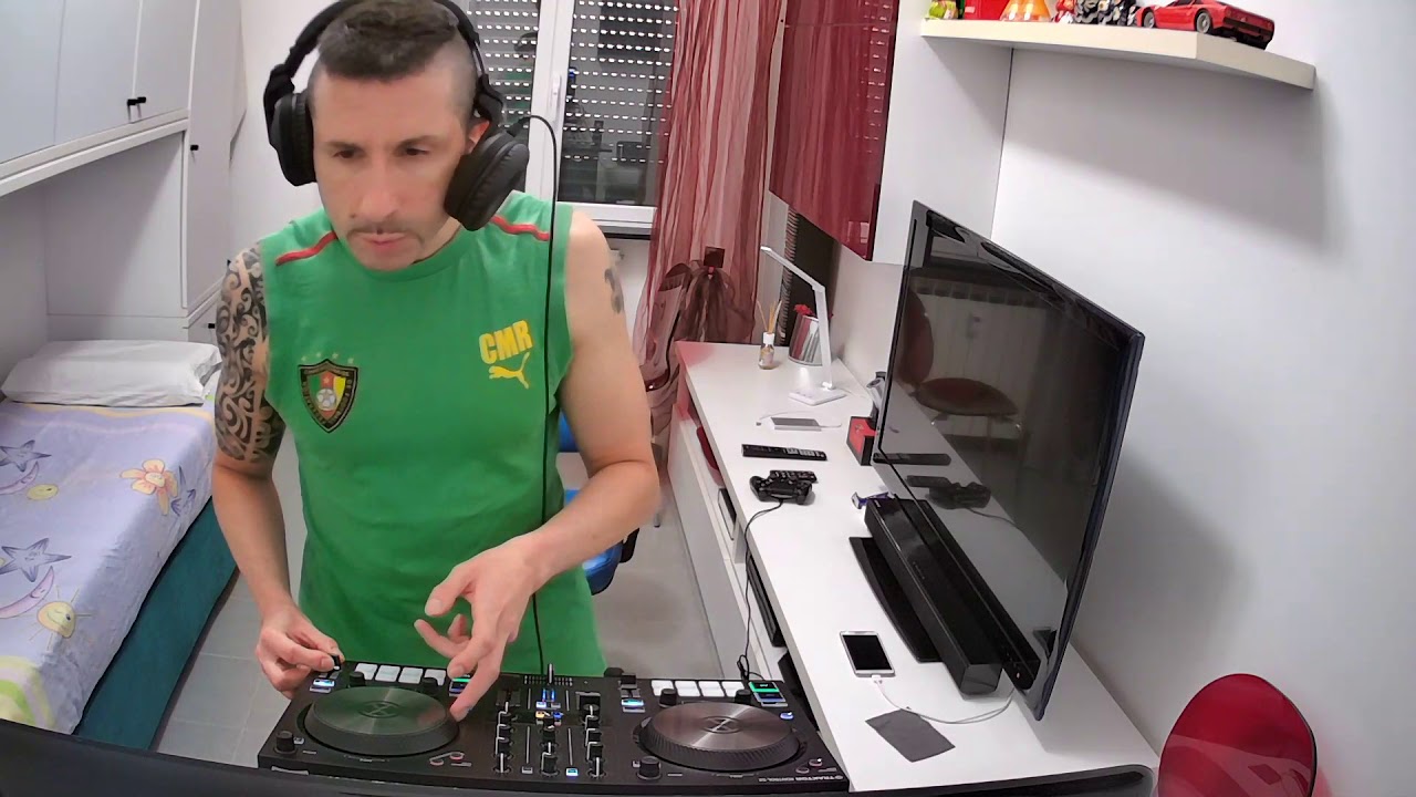 Serjy-one Dj