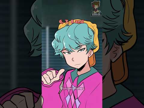 🔴El Error de Jinu🕺 🌀Fandub Español🌀 [ Kpop Demon Hunters Amimation ] #memes #humor #kpop #fandub