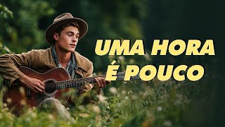 UMA HORA É POUCO - Música Para Vencer as Dificuldades