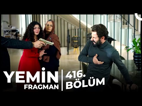 Yemin 416. Bölüm Fragmanı | 